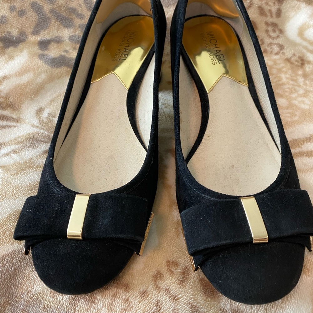 Michael Kors timeless pumps
